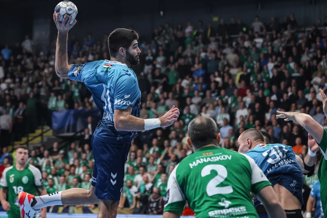 Visszavághat a Pick Szeged a Pelisternek. (Fotó: OTP Bank-Pick Szeged)