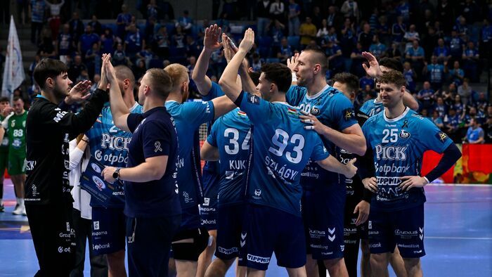 A Pick Szeged horvátjai jelentették a horvát rekordbajnok vesztét