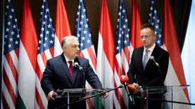 Orbán Viktor: Magyarország teljes szankciómentességet kapott