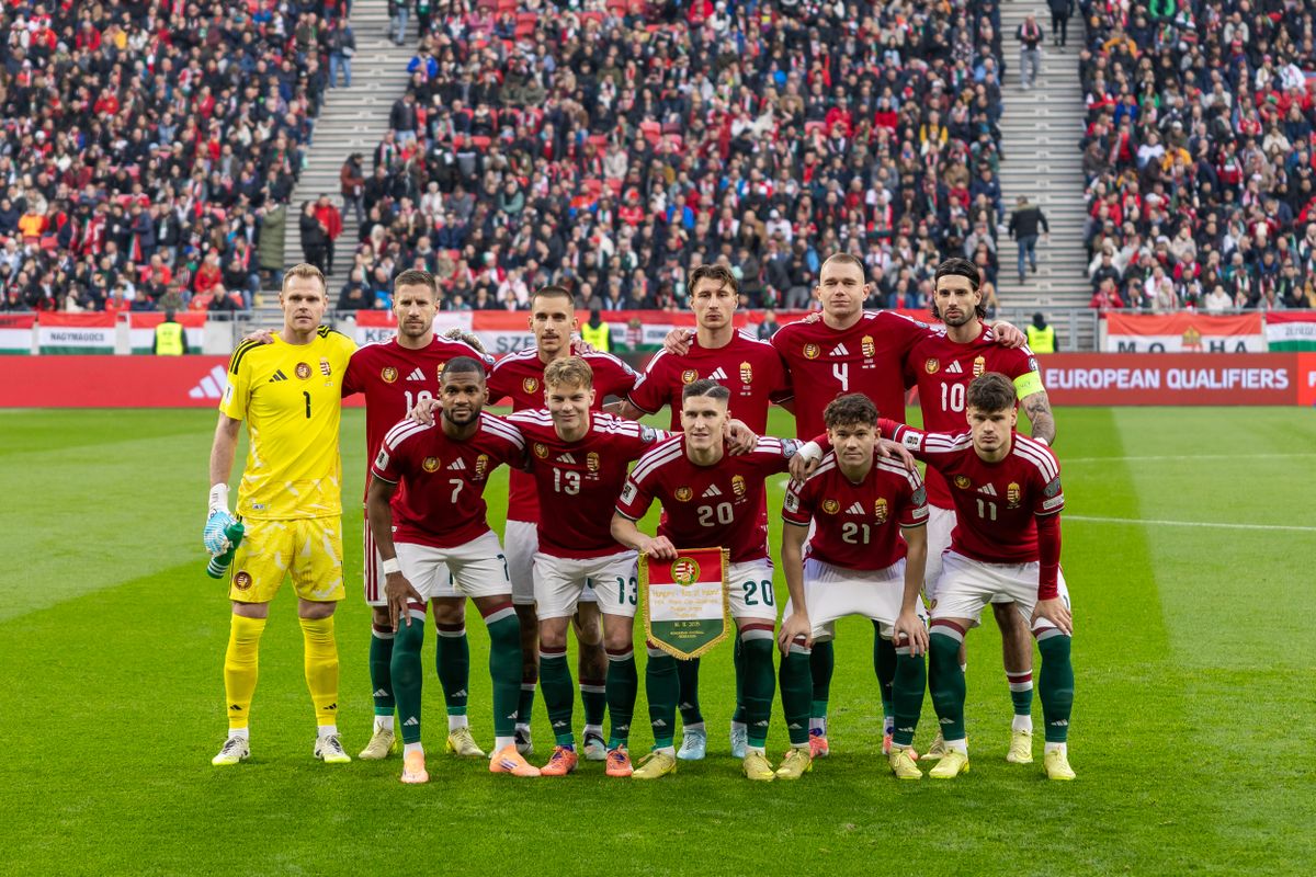 Vb-pótselejtezőn is lassan harminc éve járt legutóbb a magyar válogatott, világbajnokságon harminckilenc éve