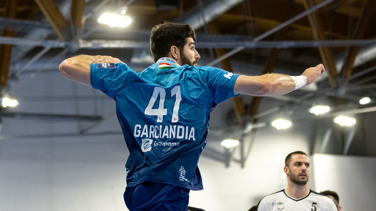 Öt idényt követően távozik Imanol Garciandia. (Fotó: Sólya Eliza)