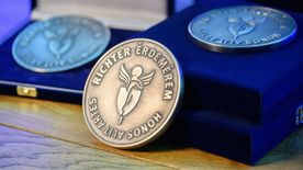 Kiemelkedő szegedi orvosokat tüntettek ki országos díjjal