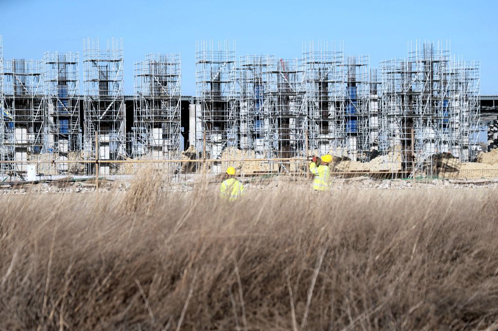 Rohamtempóban épül a BYD, tartható lehet az ütemterv