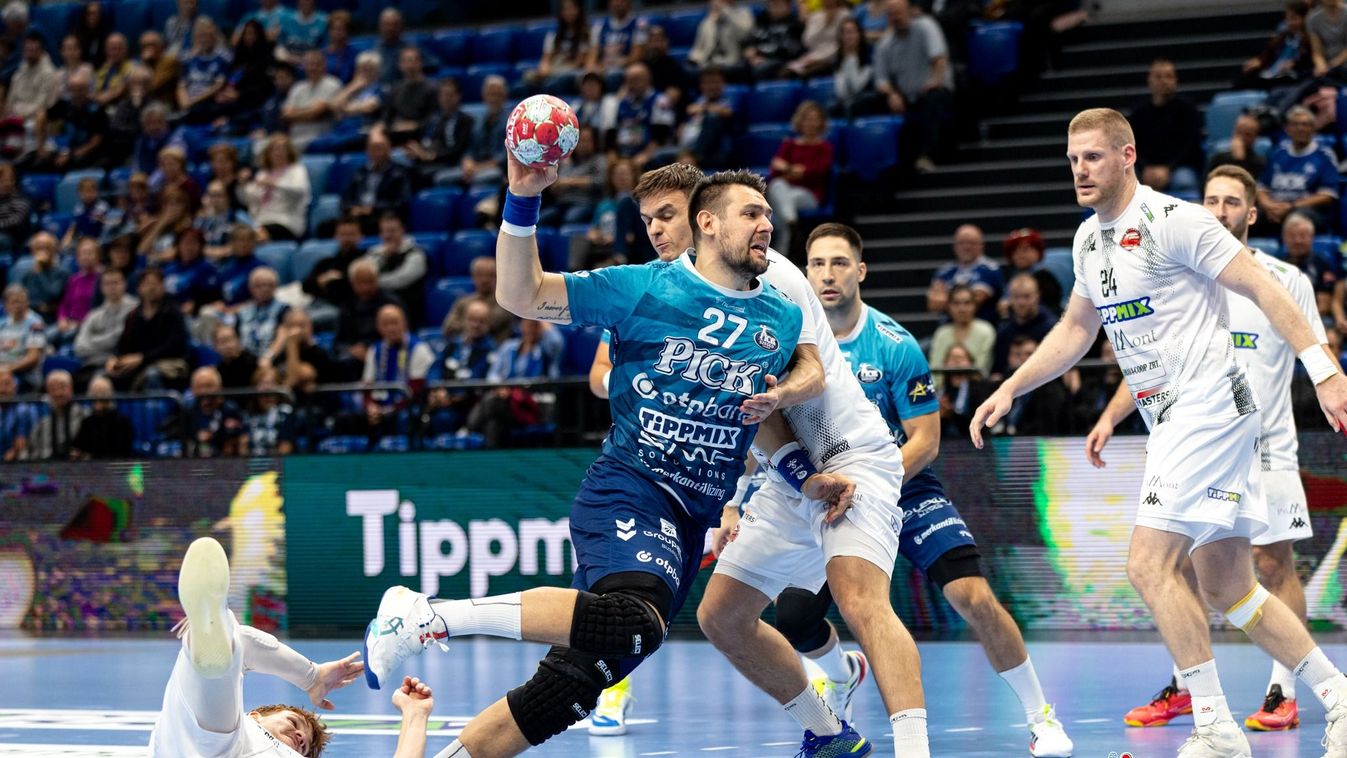 Három kulcsjátékosára sem számíthat a Pick Szeged a Zagreb ellen