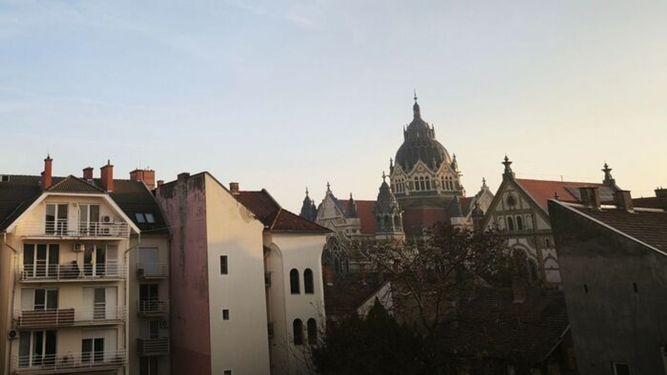 Merő változás a szegedi időjárásban,  kellemes meglepetés ér minket