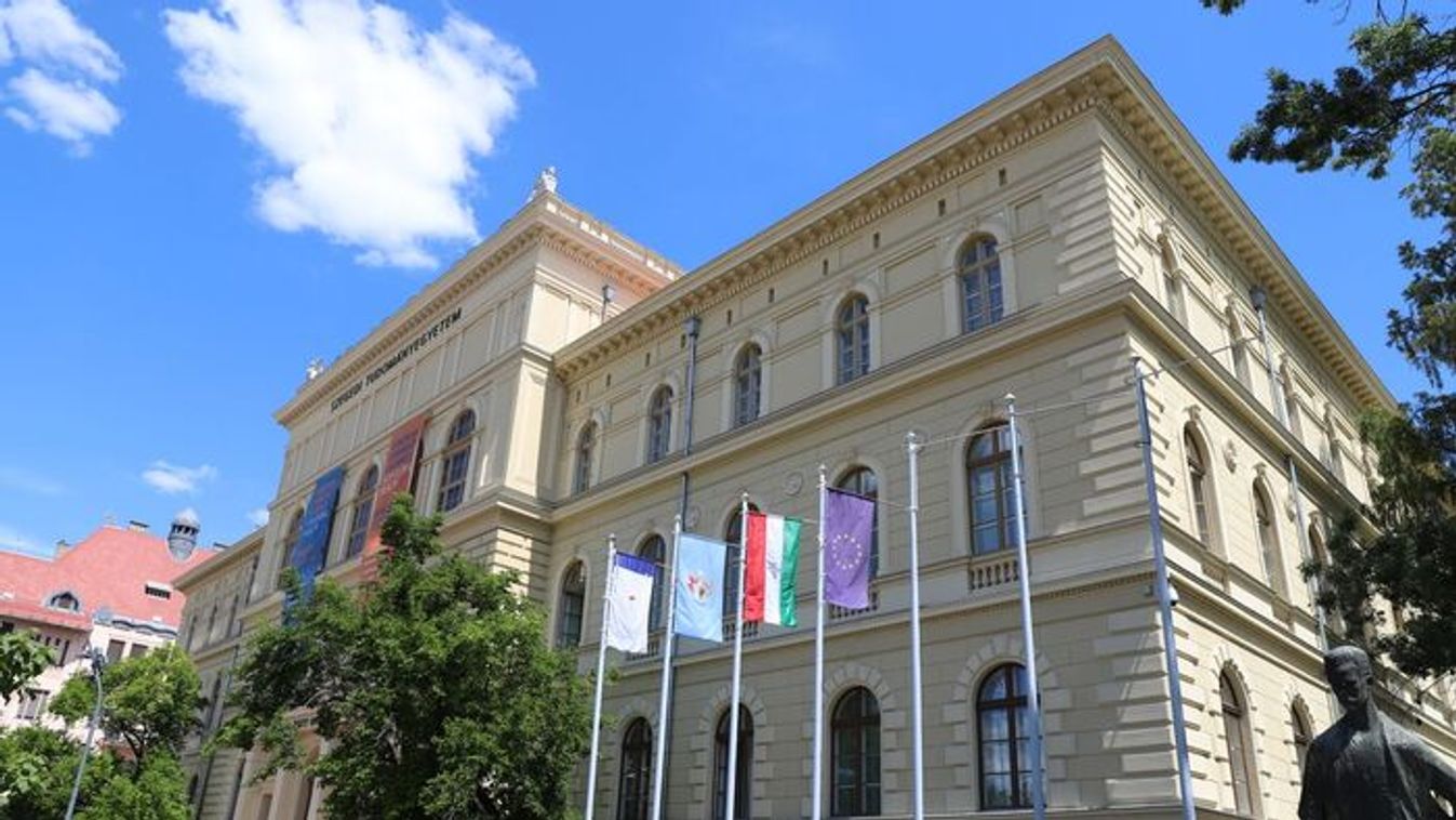 Stabilan az élmezőnyben maradhat az SZTE