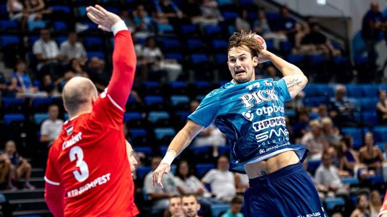 Egy nagy visszatérő a Pick Szeged Veszprém elleni keretében