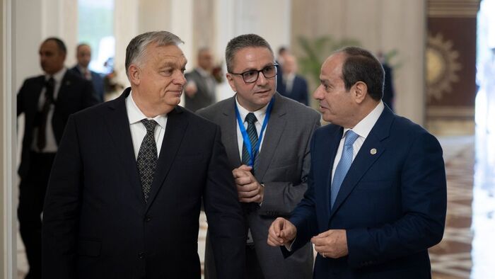 Orbán Viktor elintézte, Budapestre jön az elnök