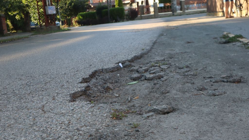 Az úthibákra is megoldást nyújthat a Szegedre érkező kormányzati támogatás