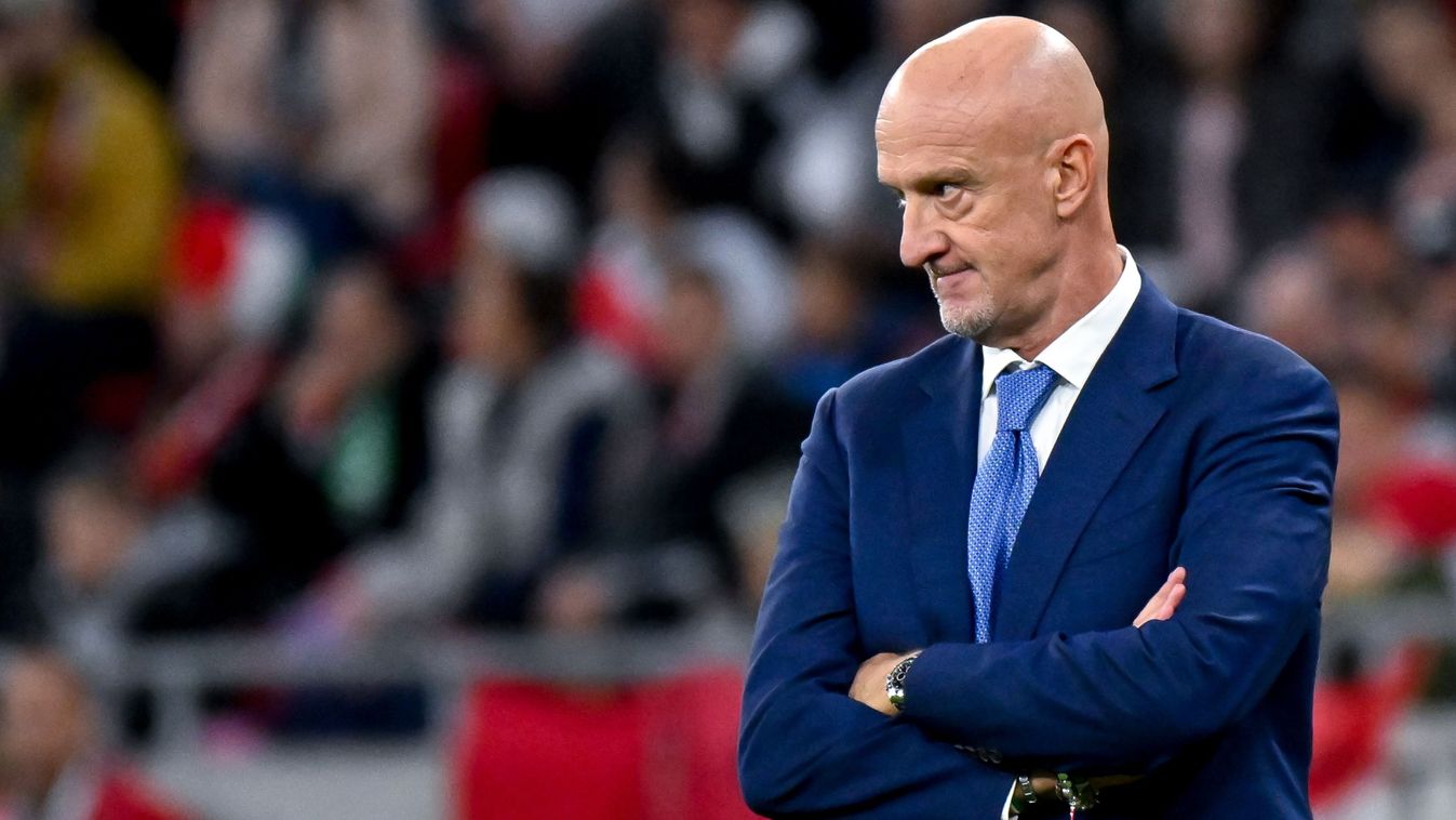 Kiderült, marad-e a magyar válogatott élén Marco Rossi