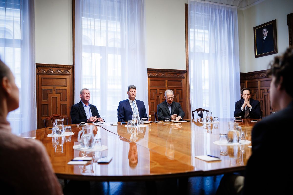 Szeged fejlesztése érdekében a politikai nézetkülönbségek háttérbe szorulnak