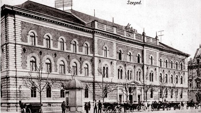 100 éve Szeged: egy kelengye áráért szerelemből börtönbe