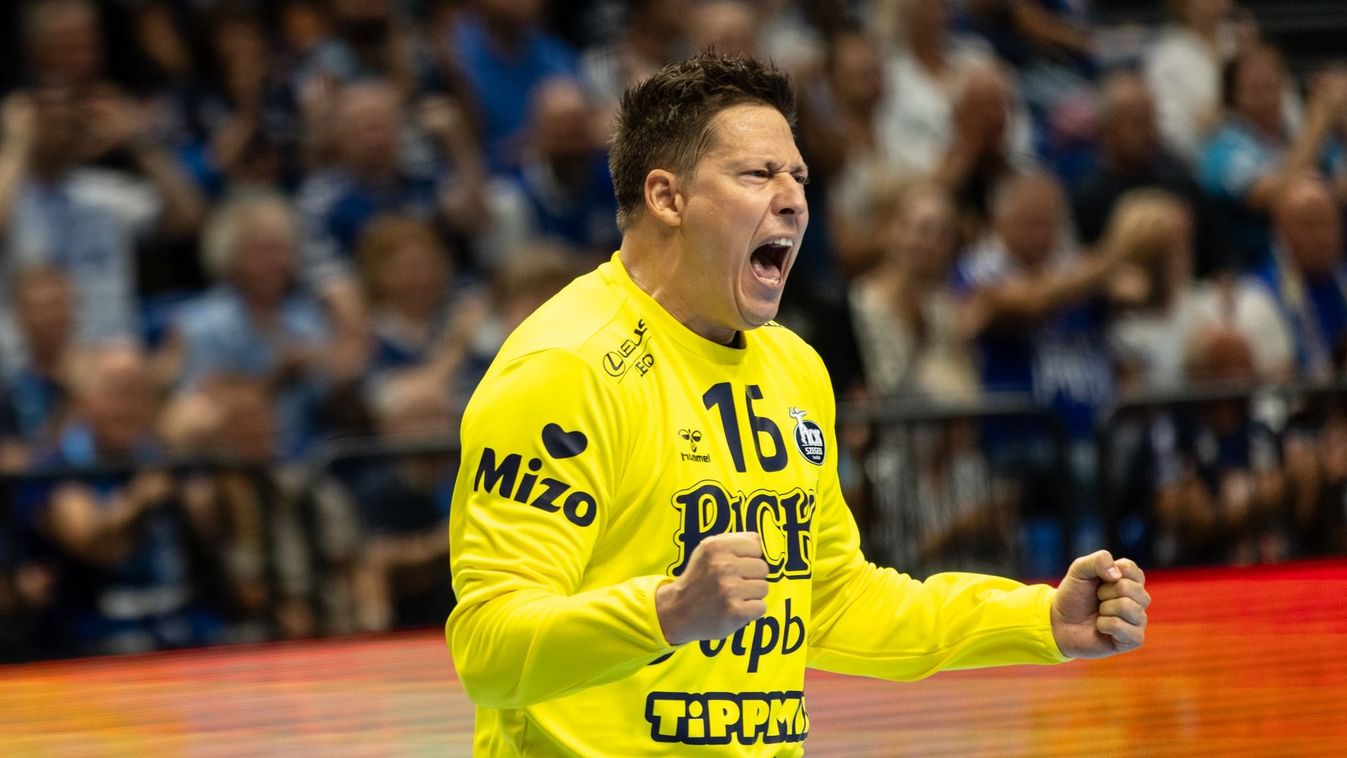 Mikler Roland az örökrangadóról: Mindenkinek máshogy pezseg a vére +videó