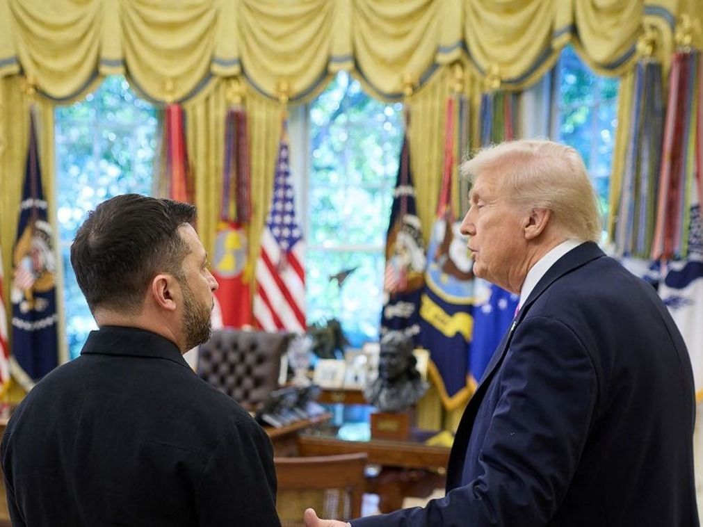 Donald Trump új béketerve nem tetszik az európai háborúpárti elitnek