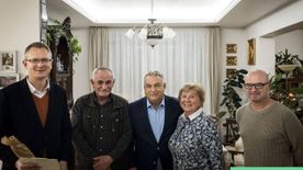 Orbán Viktor: Magyarország nem kér a háborús tervekből!