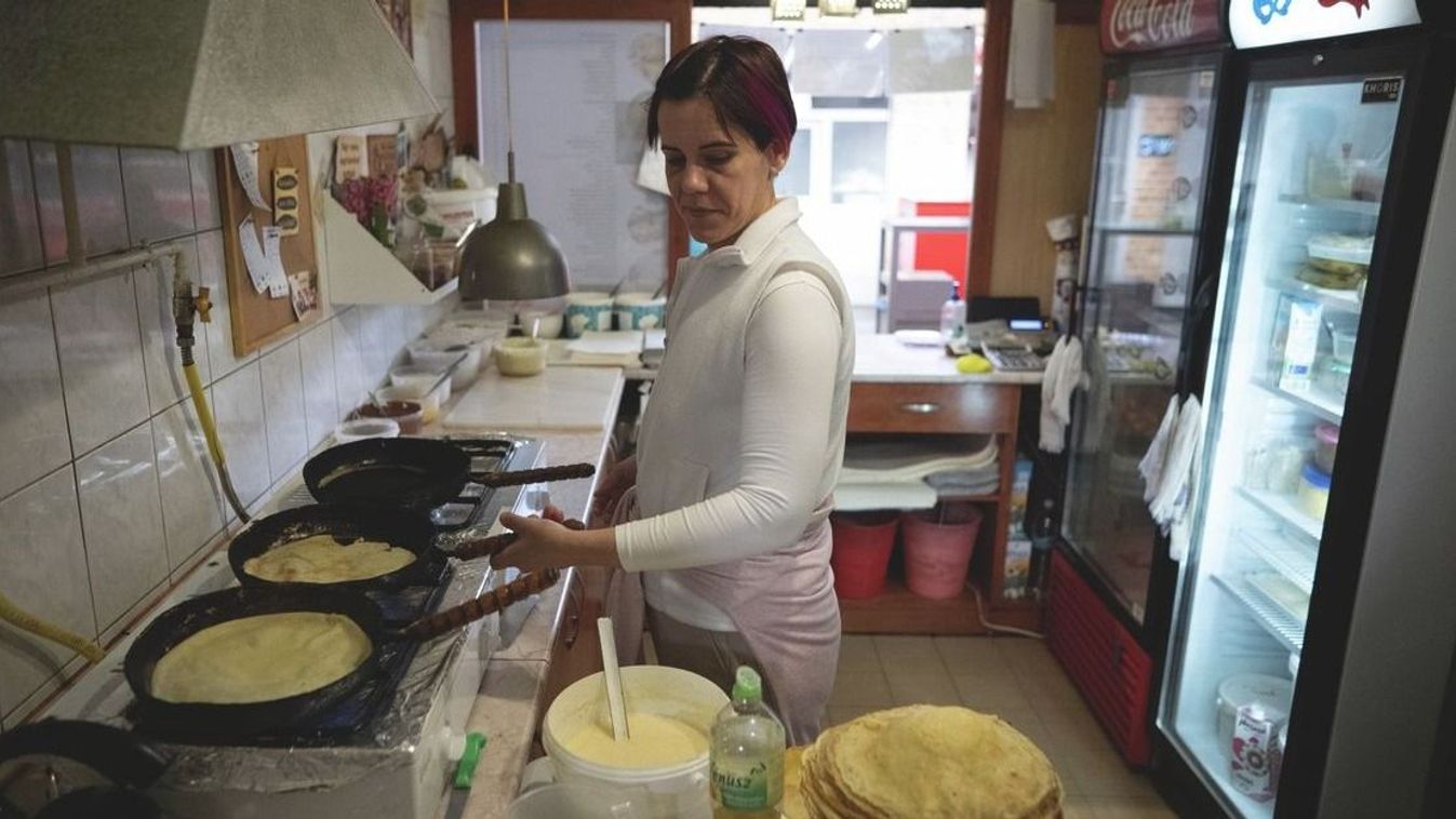 A palacsintaháborún túl: ezért szeretik a szegediek a Mars téri palacsintát