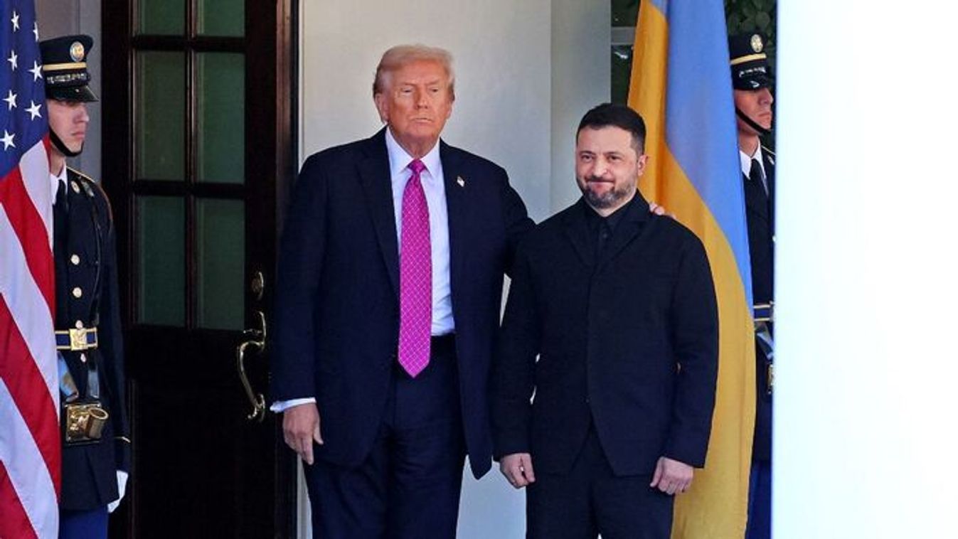 Áttörés a demokráciában? Zelenszkij megdöbbentő kijelentést tett