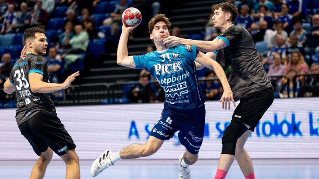 Kárpáti Krisztián: Örömteli, hogy a mélyvízbe dobott fiatalok megállják a helyüket