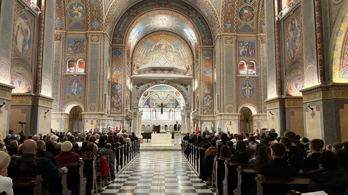 Nemzeti Emlékhely lett a szegedi Dóm és Dóm tér. (Fotó: SzegedMa)