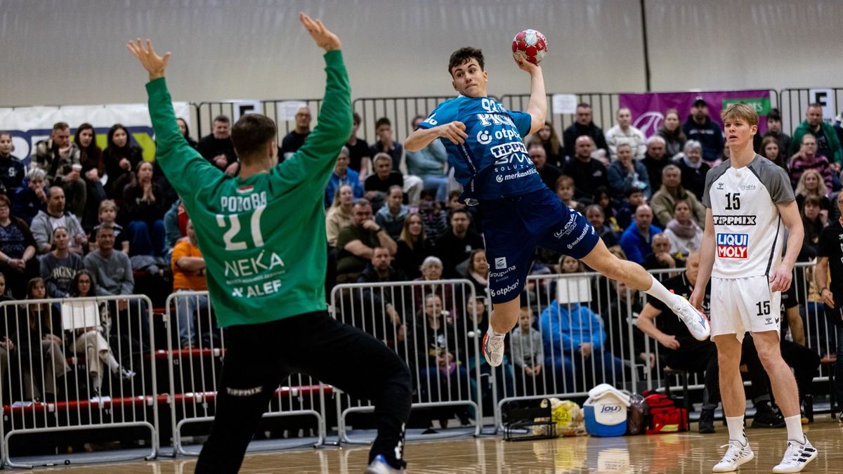 Nyert a Balaton partján a Pick Szeged. (Fotó: Sólya Eliza)