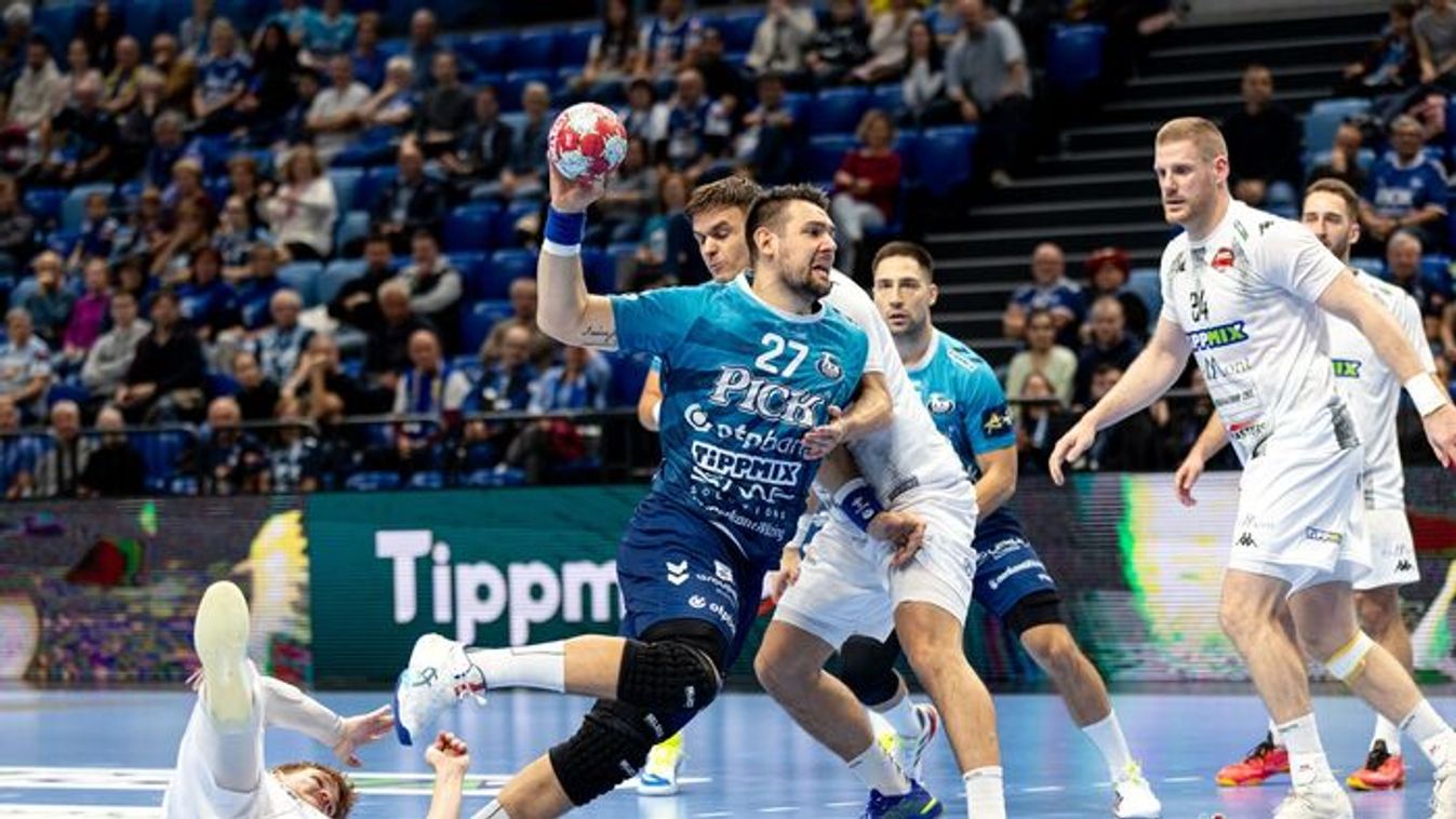 Három kulcsjátékosára sem számíthat a Pick Szeged a Zagreb ellen