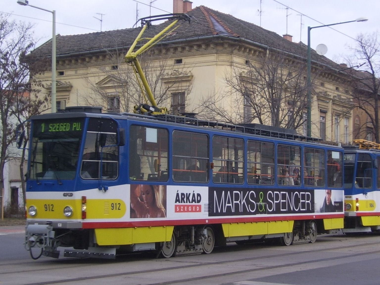 Ez volt a hír 2014-ben: így bukott Szeged 500 milliót a "nagyprojekten" +videó