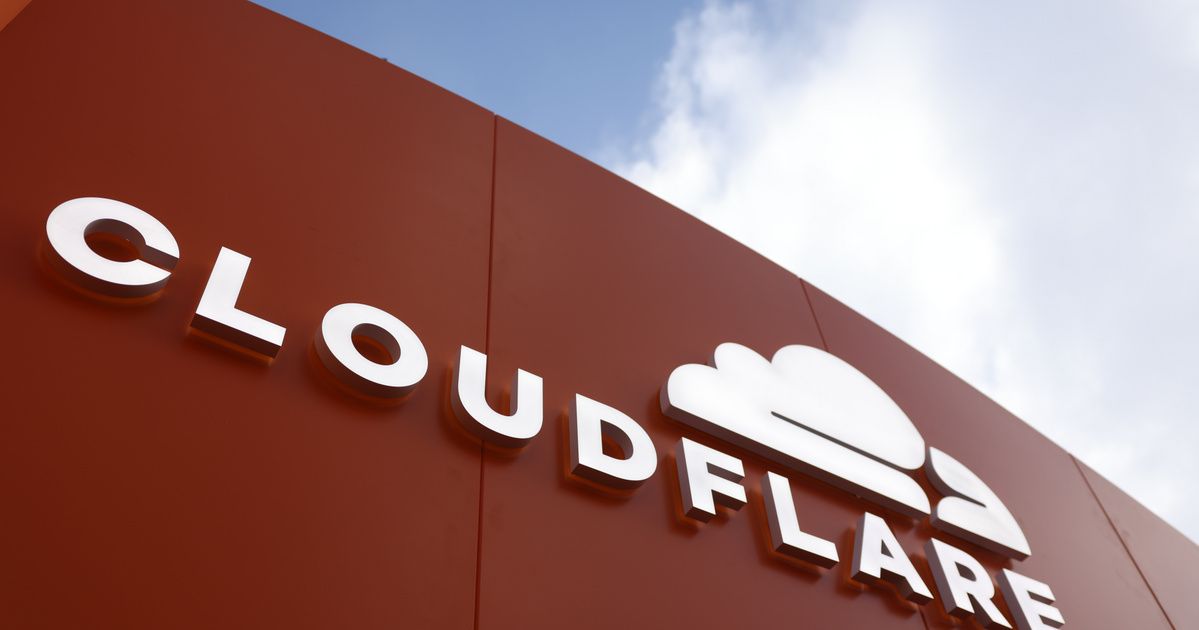 Világszerte internetproblémák adódnak. (Forrás: Getty Images)