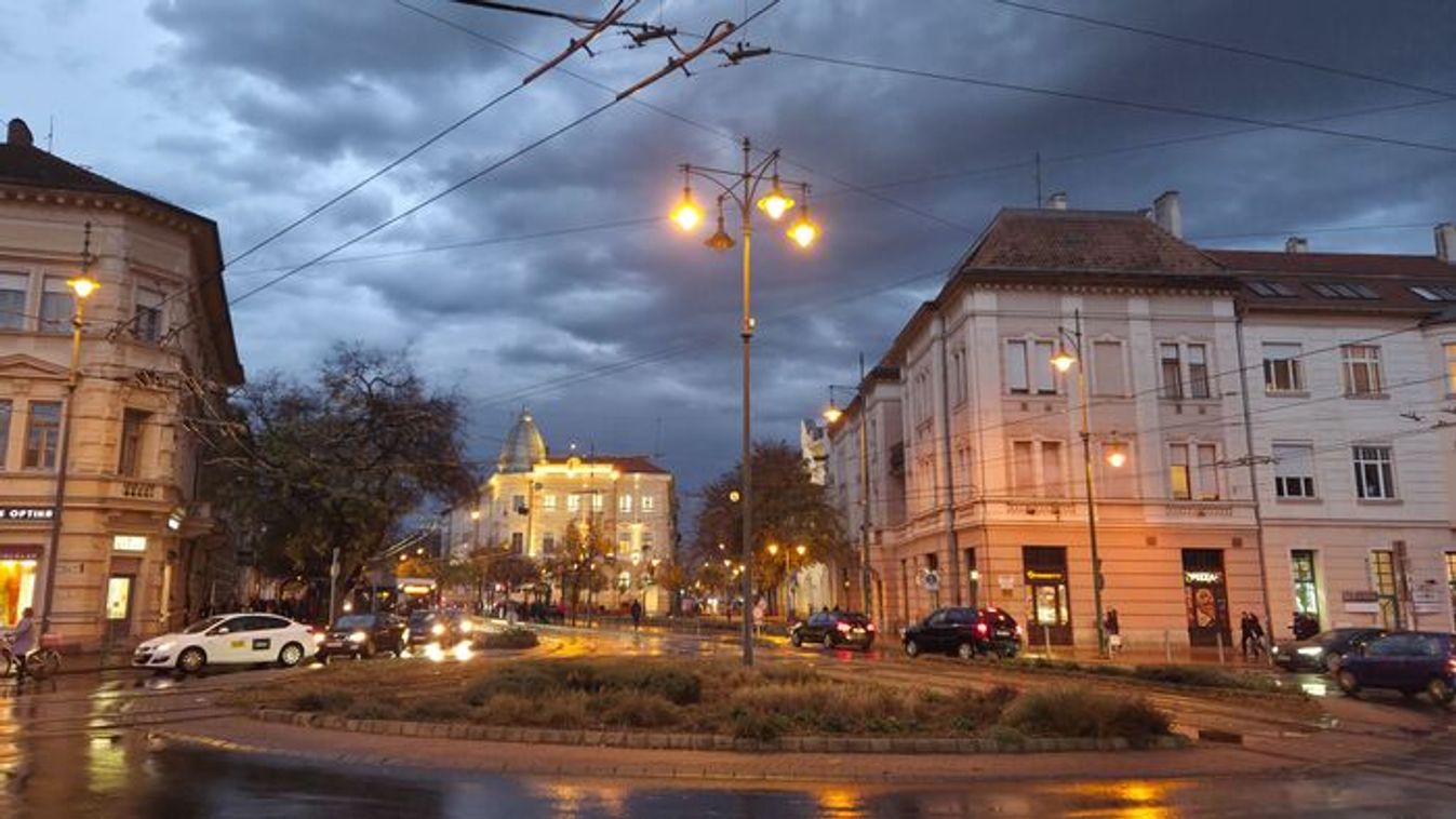 Változással indul a hét Szegeden: búcsút mondhatunk a havazásnak