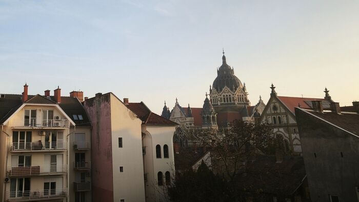 Merő változás a szegedi időjárásban,  kellemes meglepetés ér minket