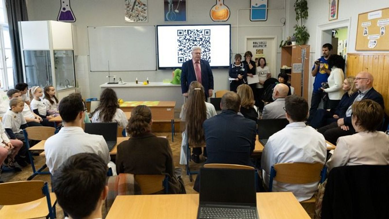 Tudományos partnerség a jövő kutatóiért Szegeden