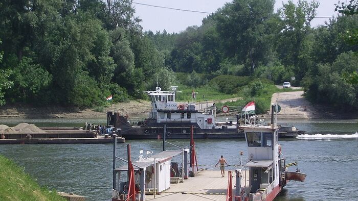 Múltidéző: A Szeged melletti ősi átkelő, a tápéi rév