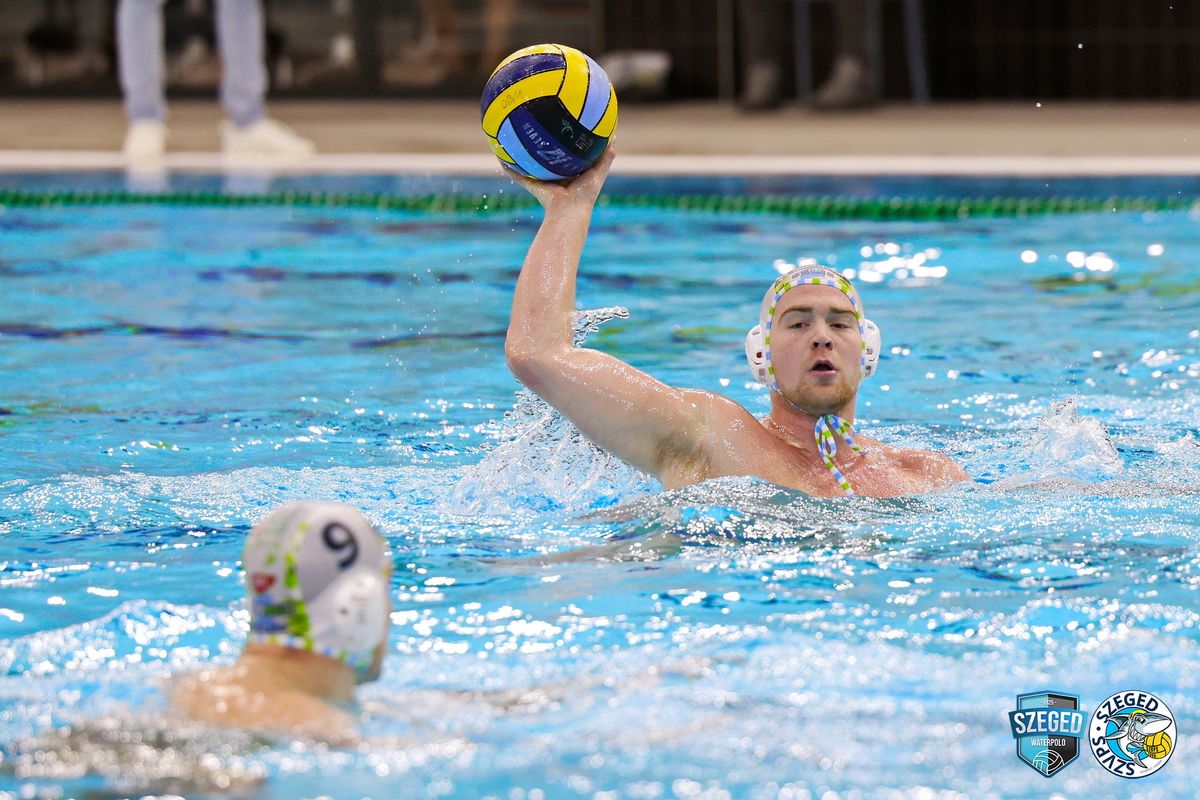 Nem tudott meglepetést okozni az SZVE. (Fotó: Albert Péter)