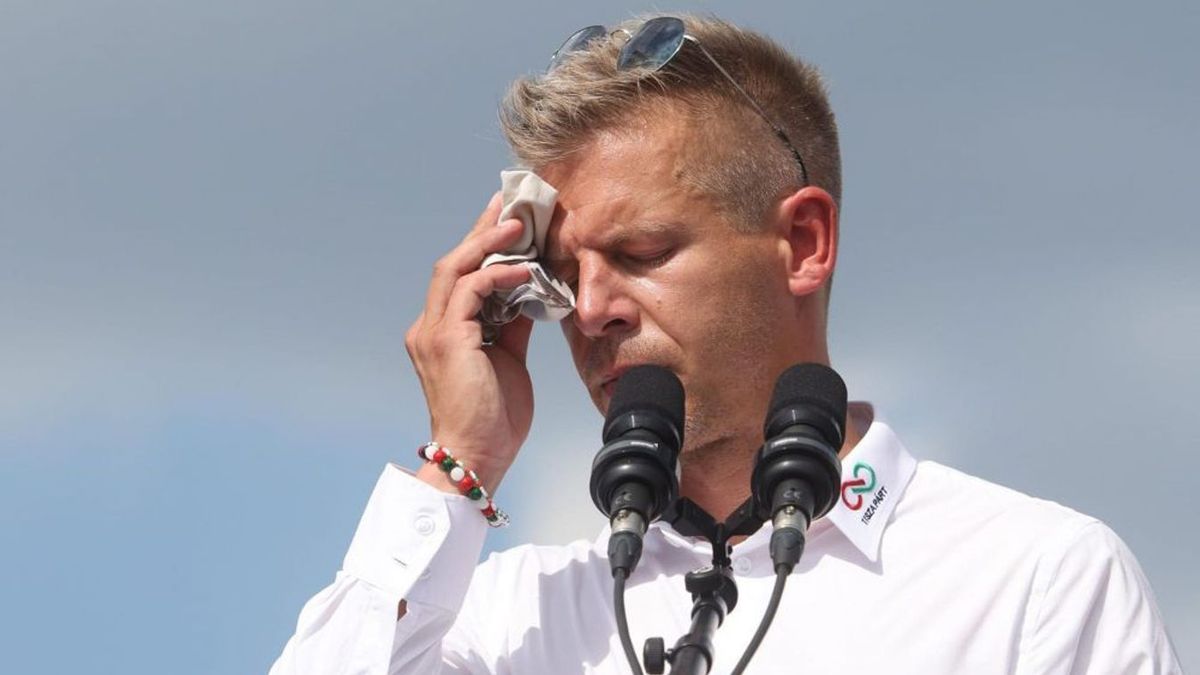 A Tisza párt jelöltállítása kissé izzadságszagúra sikeredett, csak Magyar Péter feltétlen hívei kerülhettek a listára