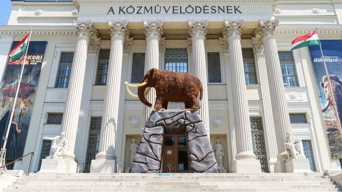 Újabb mérföldkő: A jégkorszak varázsa elvarázsolta Szegedet!