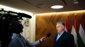 Orbán Viktor: Moszkvában Magyarország energiaellátása a cél