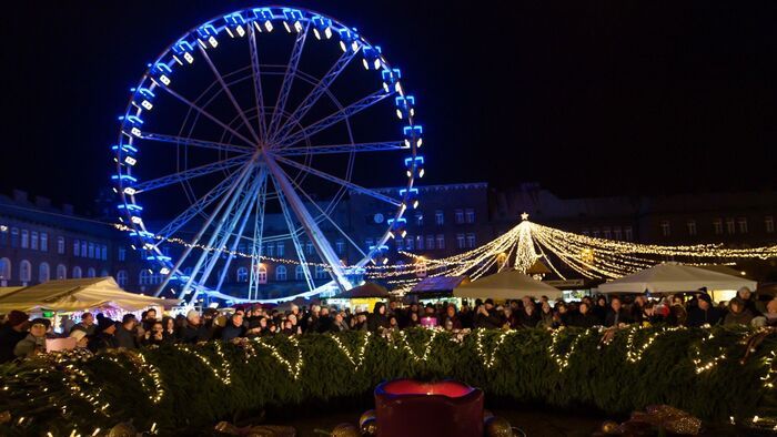 Itt van a Szegedi Karácsonyi Hetek részletes program kínálata