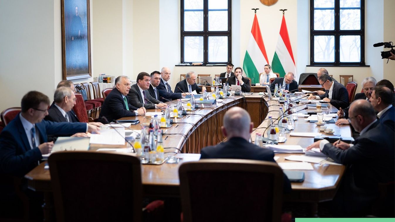 Fontos bejelentést tett a kormányülés után Orbán Viktor