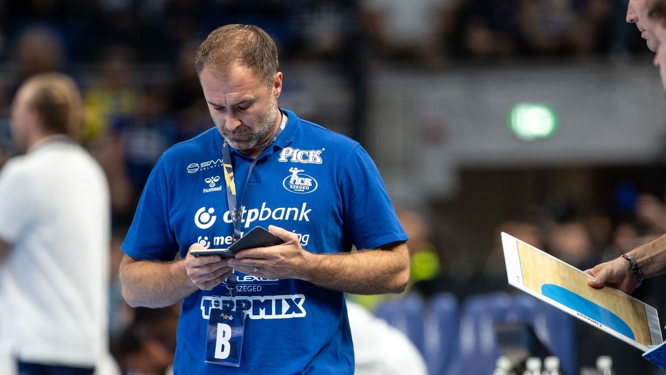 Michael Apelgren: Furcsa volt ilyen csendben, érzelmek nélkül kézilabdázni