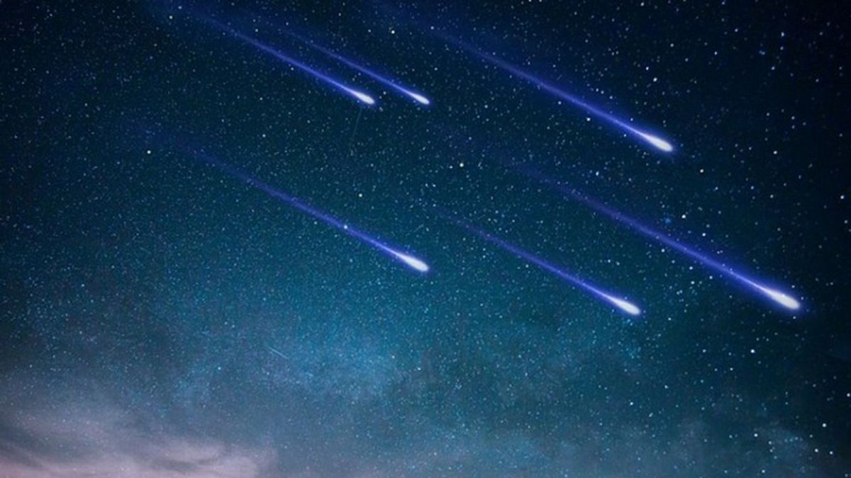 A Leonidák meteorraj tetőzése ma éjjel éri el Szegedet. (Fotó: SzegedMA)