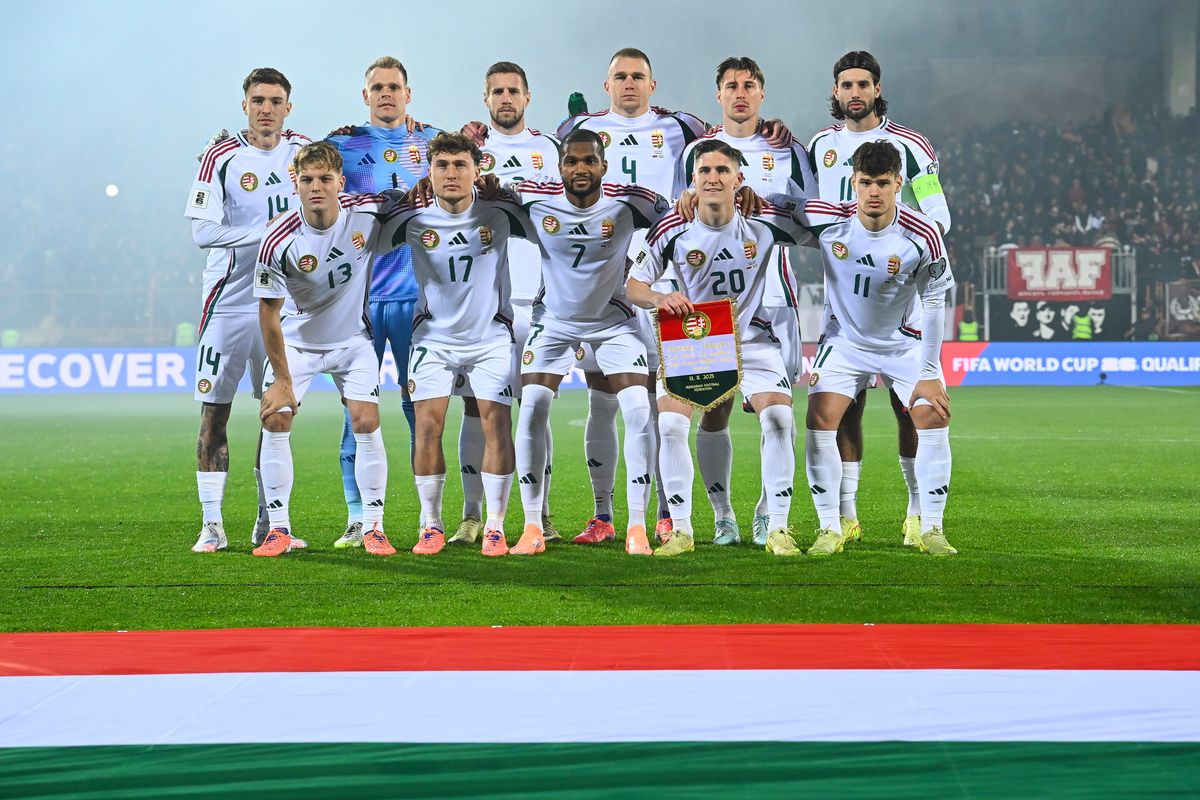 A magyar válogatott Jerevánban tett újabb lépést a jövő évi világbajnokság felé