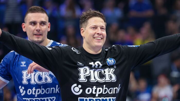 Mikler Roland nyerőember volt a Pelister ellen, parádés teljesítményt nyújtott a BL meccsen