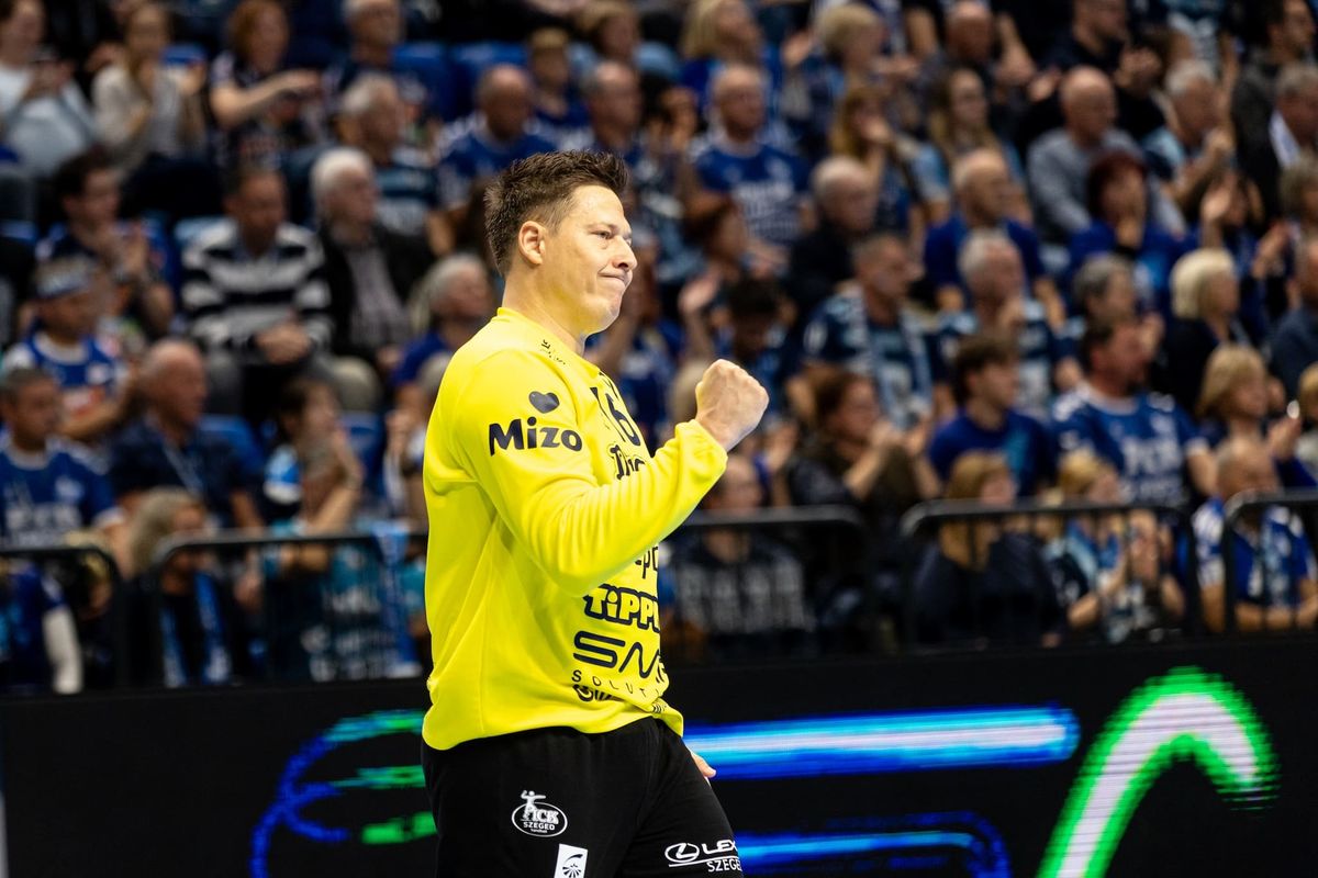 Még nagyobb előnyre tett szert a Pick Szeged. (Fotó: Sólya Eliza)