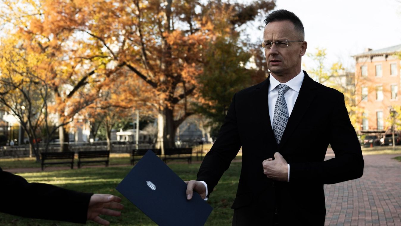 Szijjártó Péter keményen üzent: Orbán Viktor volt a kulcs