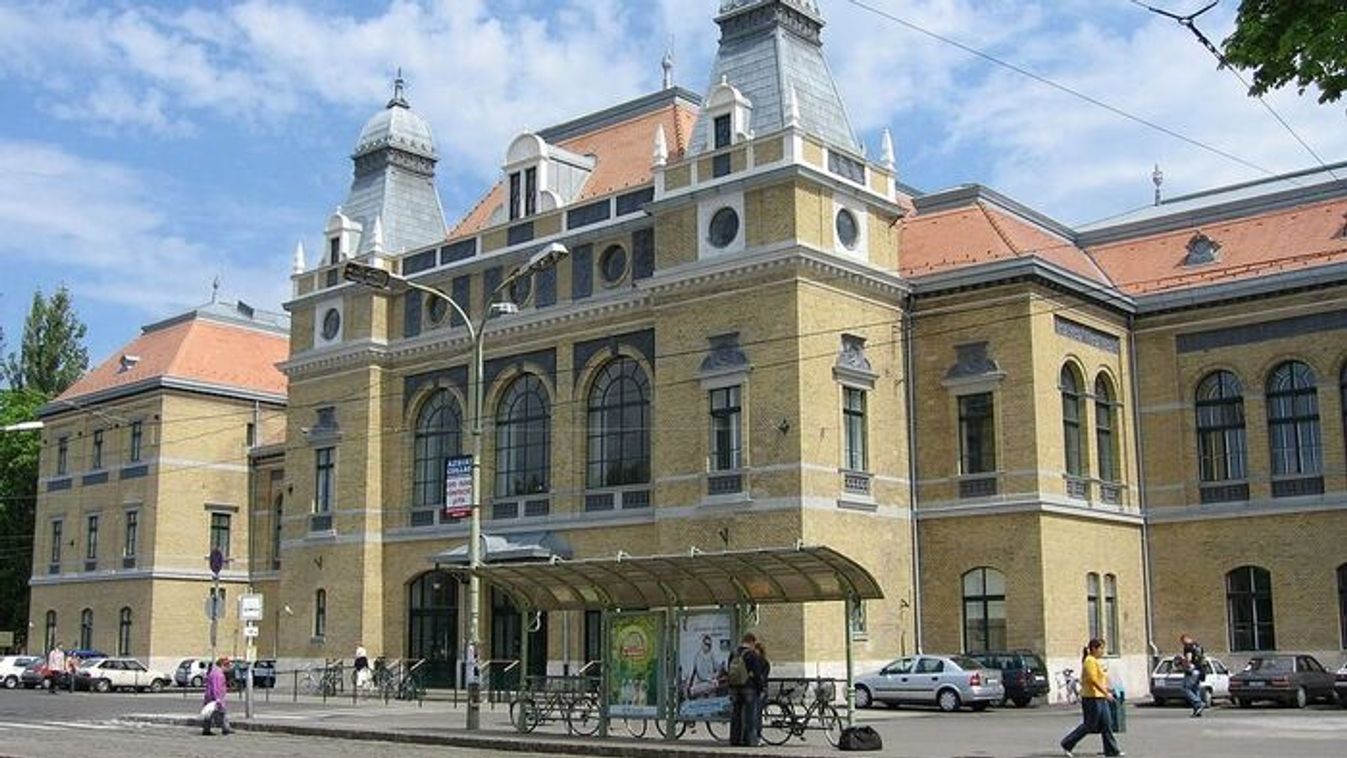 Óriási beruházást valósított meg a MÁV-csoport Szegeden