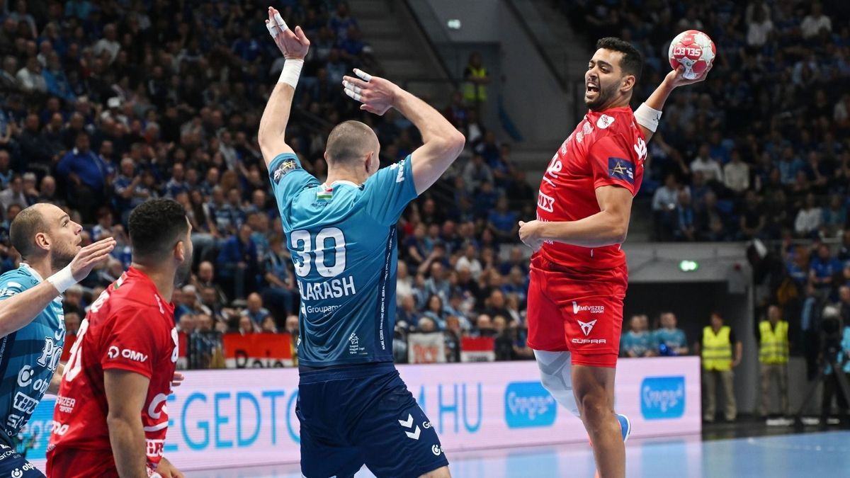 Komoly következményekkel járna, hogyha harmadik helyen zárna a Pick Szeged. (Fotó: Szalmás Péter)