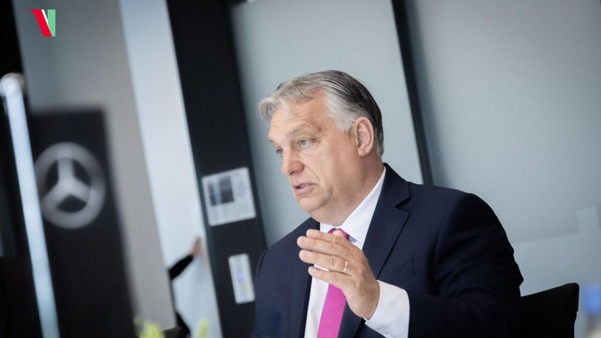 Orbán Viktor reagált az újabb ukrajnai korrupciós botrányra