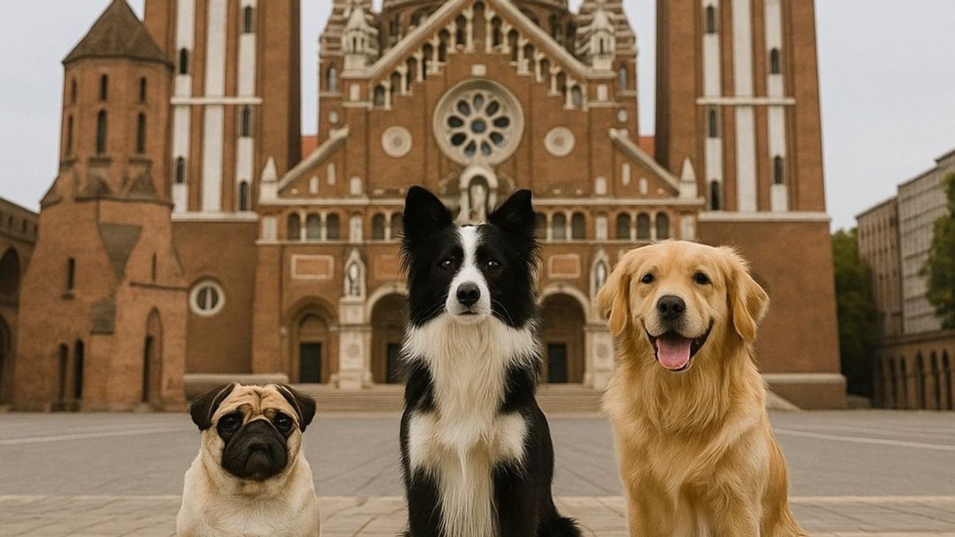 Milyen kutyafajta illik hozzám? – Útmutató első szegedi gazdiknak