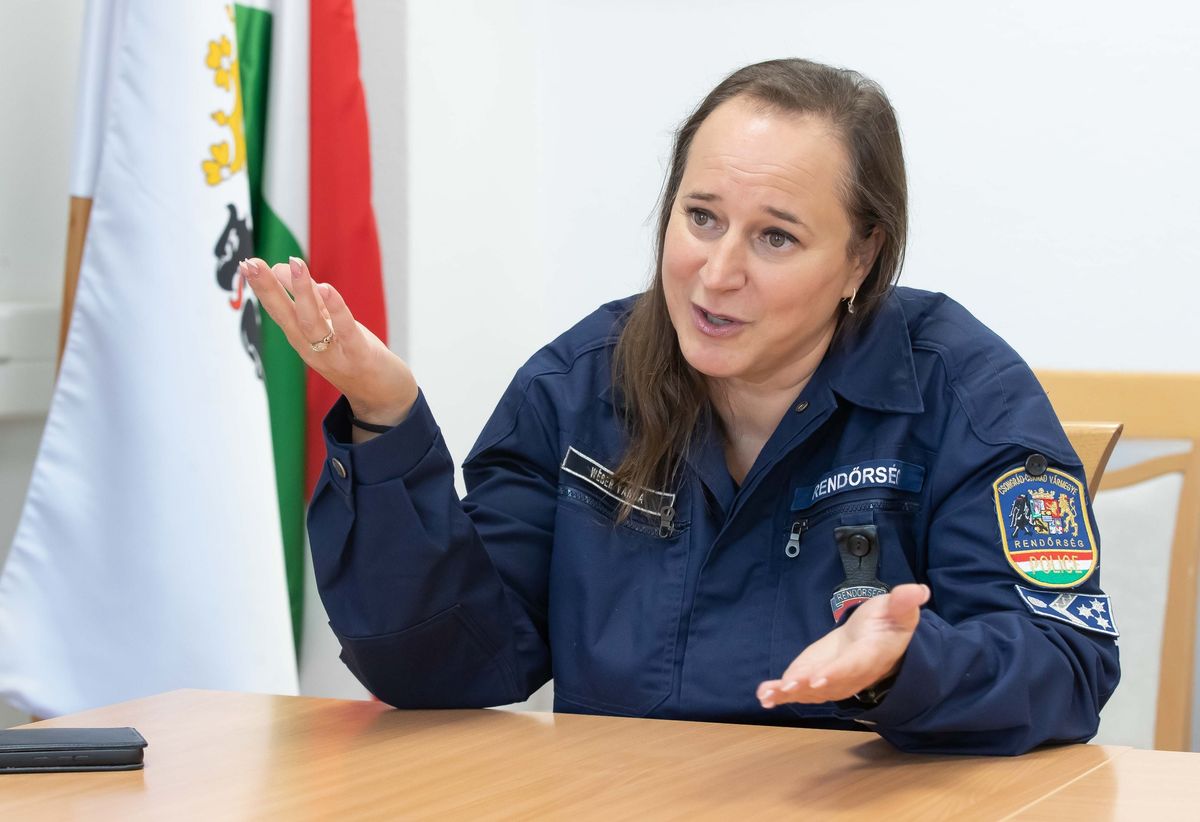 Wéber Vanda 10 év kihagyás után sikeresen felélesztette úszókarrierjét. (Fotó: SZABO GABRIELLA)