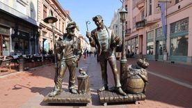 Régóta élő "kultusz": Rejtő Jenő és Szeged kapcsolata