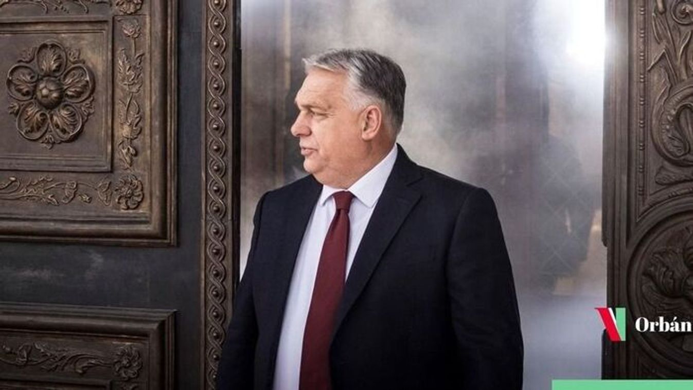 Orbán Viktor öt pontban válaszolt Ursula von der Leyennek +videó
